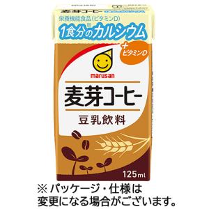 マルサンアイ 豆乳飲料 1食分のカルシウム 麦芽...の商品画像