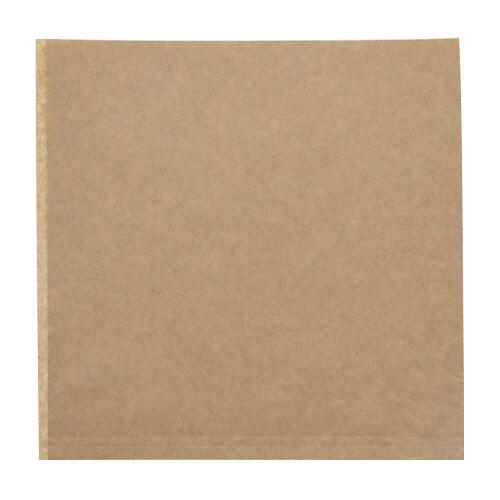 シモジマ　ＨＥＩＫＯ　バーガー袋　２２　未晒無地　１セット（５００枚：１００枚×５パック） （お取寄...