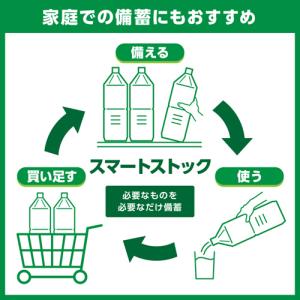 キリンビバレッジ 生茶 ラベルレス 2L ペッ...の詳細画像4