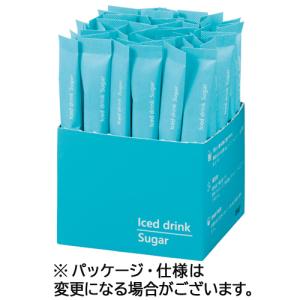 フォレストパックス　アイスドリンクシュガー　スティックタイプ　５ｇ／本　１セット（１５０本：５０本×３箱）