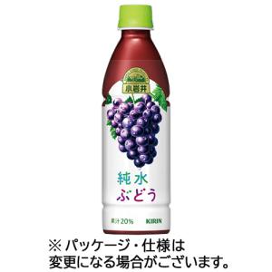 【24本】キリンビバレッジ 小岩井 純水ぶどう ...の商品画像