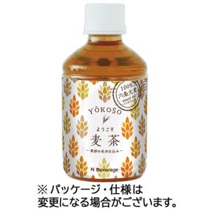 Nビバレッジ ようこそ(YOKOSO) 麦茶 2...の商品画像