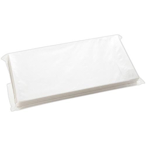 ＴＡＮＯＳＥＥ　デリバリーパック　エコノミータイプ　長４　透明　１セット（５００枚：１００枚×５パッ...