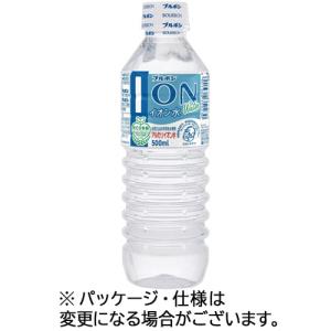 ブルボン イオン水 500mL ペットボトル 1...の商品画像