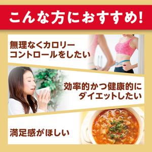 DHC プロティンダイエット スープパスタ 2...の詳細画像2