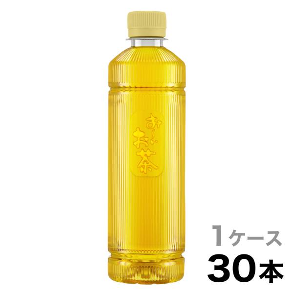 伊藤園　おーいお茶　濃い茶　ラベルレス　４６０ｍｌ　ペットボトル　１ケース（３０本）