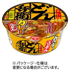 日清のどん兵衛 (日清食品)日清のどん兵衛 天ぷらそば(西)(1ケース(12
