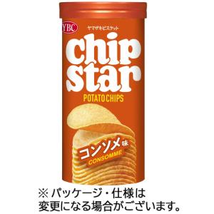 ヤマザキビスケット チップスター コンソメ味 Lサイズ（105g） 1