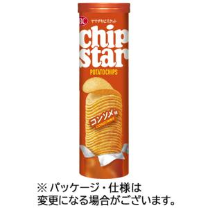 ヤマザキビスケット チップスター Lコンソメ 105g×12個 : おかげさま
