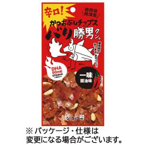 シーラック　バリ勝男クン。辛いけどウマイ編　一味醤油味　１７ｇ　１セット（１０袋）｜tanomail