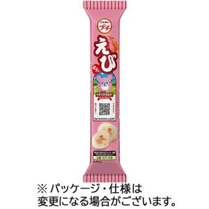 ブルボン プチえび 33g 1セット(10パック)の商品画像