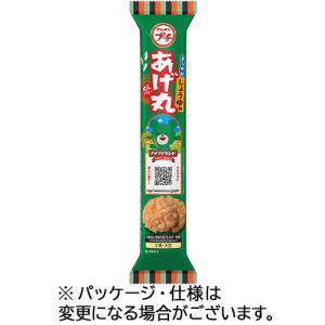 ブルボン　プチあげ丸まろやかしょうゆ味　２６ｇ　１セット（１０パック）