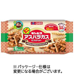 ギンビス】300円 ミニアスパラガス6P（12袋入） : 駄菓子ワールド