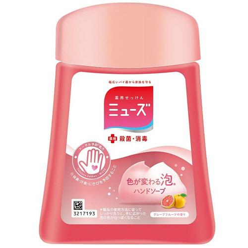 レキットベンキーザー・ジャパン　ミューズ　ノータッチ泡ハンドソープ　グレープフルーツ　詰替用　２５０...