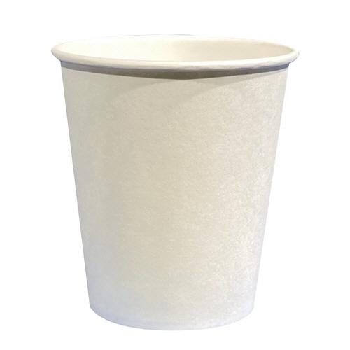 ファーストレイト　ホワイトカップ　ロースタッキング仕様　無地　１５０ｍＬ（５オンス）　ＦＲ−５３７１...