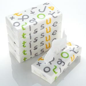 TANOSEE ソフトパックティッシュ Fun...の詳細画像1
