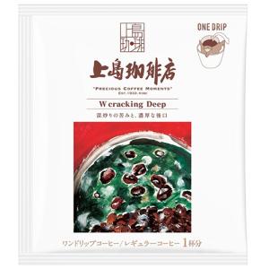 UCC 上島珈琲店 ワンドリップコーヒー W ...の詳細画像1