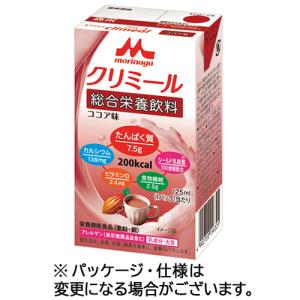 森永乳業 エンジョイclimeal すっきりクリミール いろいろセット 125mL