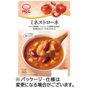 エム・シーシー食品　ミネストローネ　１６０ｇ　１セット（１０袋）｜tanomail