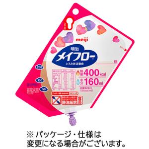 明治　メイフロー　４００Ｋ　２２３ｍｌ　１セット（２４パック） （お取寄せ品）｜ぱーそなるたのめーる