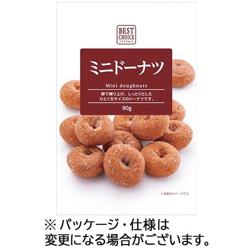 明治ベーカリー　ベストチョイス　ミニドーナツ　９０ｇ　１セット（１５パック）　（お取寄せ品）