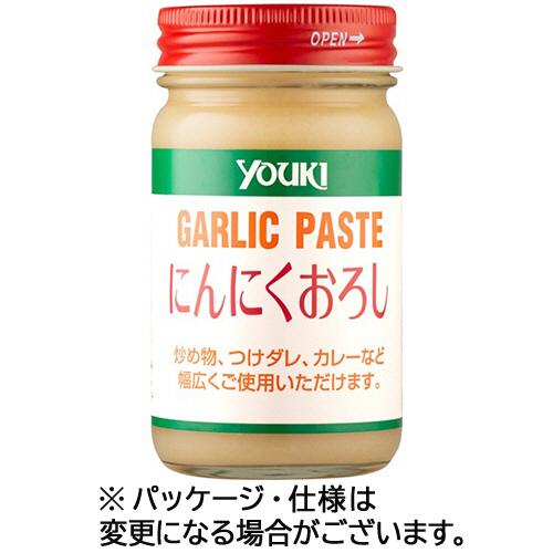 ユウキ食品　にんにくおろし　１２０ｇ　１セット（１２個）