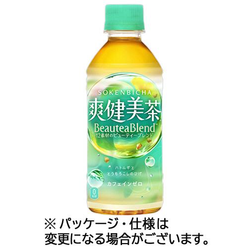 コカ・コーラ　爽健美茶　３００ｍＬ　ペットボトル　１ケース（２４本）