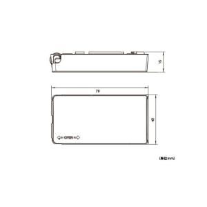 受光ユニット オーディオテクニカ製 AT-SRXの詳細画像1