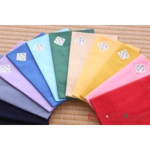 カラー手拭い （からーてぬぐい）