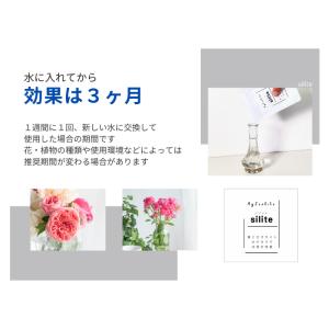 水質改善剤 silite (シリット) 100ml用の詳細画像5