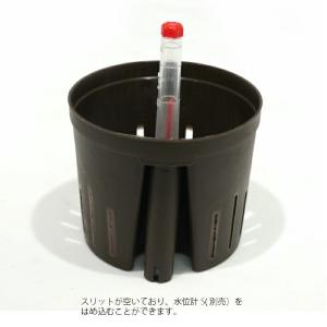 水耕栽培 育成ポット 内容器9パイ Lサイズ ...の詳細画像2