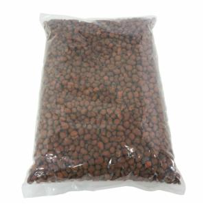 レカトン 中粒 2L 簡易包装 観葉植物 ハイドロカルチャー用 ハイドロボール 水耕栽培 アクアテリア など