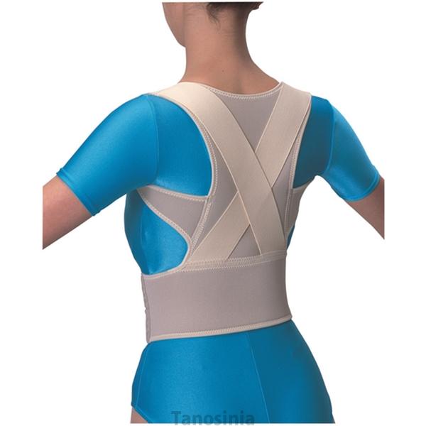 中山式 脊椎医学 矯正ベルト メッシュタイプ 中山式 猫背サポーター 猫背ベルト 姿勢矯正ベルト 猫...