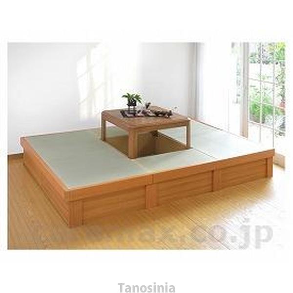 堀こたつユニット畳?型 へり付き フタセット T313730 3畳80 極東産機 457121535...