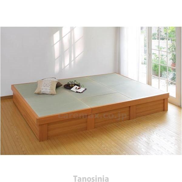 堀こたつユニット畳?型 へりなし フタセット T313732 3畳80 極東産機 457121535...