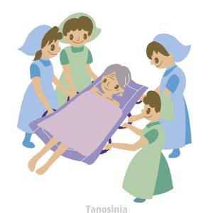 入浴用ヘルパーさんネット スウィパーライト /...の詳細画像1