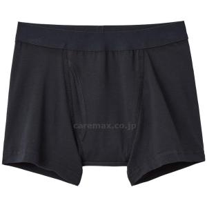 快適工房 紳士安心パンツ KQA180 ブラックの商品画像