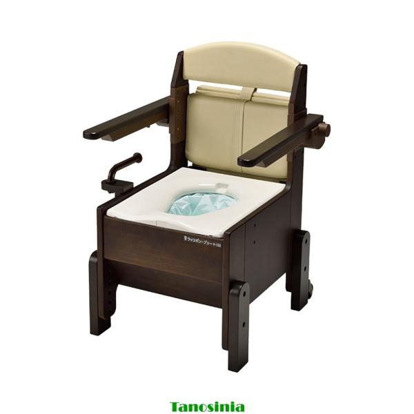 ラップポン・プリート2 やわらか便座 P2SES02BJH