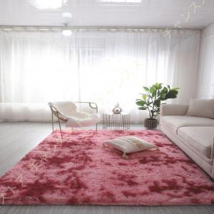 カーペット ラグ 洗える ラグマット 3畳 2畳 白 防ダニ