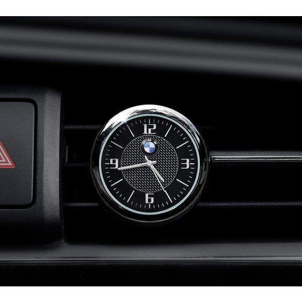 高品質 BMW 車載時計 振り子車に適用する夜光電子時計車内時計タイムテーブル電子時計クオーツ時計