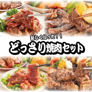 亀山社中 どっさり1.8kg 焼肉セット(華咲きハラミ・やわらかカルビ)(BBQ