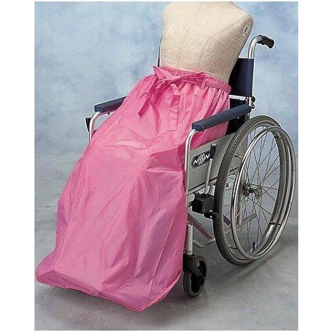 介護用品 車椅子用雨・ゆき除けレインコートケアーレイン 9098 下のみエンゼル 車椅子