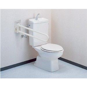 はねあげ手すり CFA-1A ホワイト 介護用品 手すり 手摺 おしゃれ 後付け おすすめ