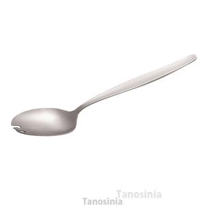 先丸スプーン 大  OSK-301 介護用品 食器 自助具 スプーン 日本製 K22-1｜tanosinia