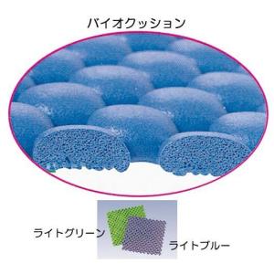 バイオクッション 2m×1m 厚さ7mm 滑り止めマット 介護用品