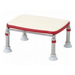 ステンレス製浴槽台R あしぴた シリーズ 高さ10cm 風呂椅子 風呂いす 浴槽台 浴槽内 踏み台 ...