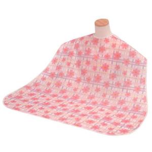 ソフラピレンエプロン コスモス 102261 介護用品 前掛け