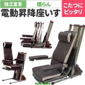 電動昇降椅子 立ち上がり補助椅子 独立宣言 リクライニング : 介護用品