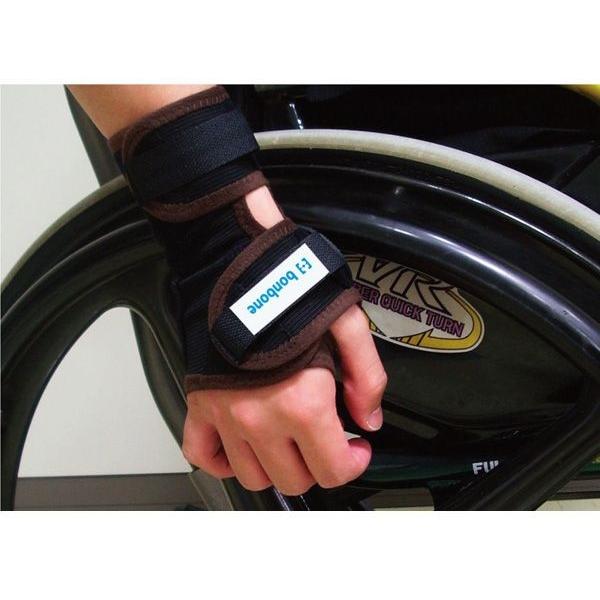 介護 車椅子 車イス グローブ 手袋 軍手 長め 車いすグローブ ZERO ロングタイプ 左右1組 ...