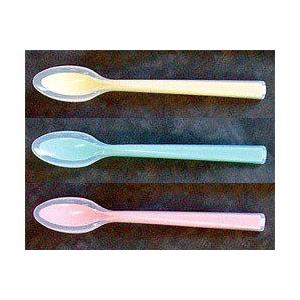 口あたりやさしいスプーン一体深型・大 KU-07 介護用品 食器 自助具 はし箸 スプーン フォーク